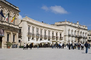 Cafe, Palazzo Beneventano del Bosco