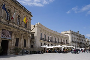 Cafe, Palazzo Beneventano del Bosco