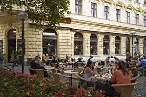 Cafe s perl, Vienna, Aus tria, Europe