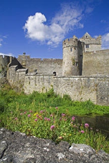 Images Dated 3rd August 2006: Cahir Castle