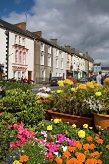 Cahir Town, County Tipperary, Muns ter, Republic of Ireland, Europe