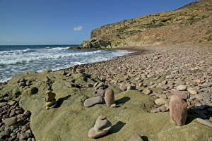Almeria Prints: Cala Carbon Beach