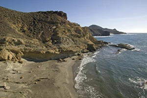 Cala Carbon Beach