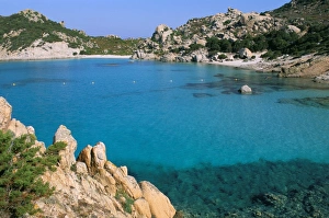 Maddalena Prints: Cala Corsada