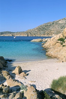 Maddalena Prints: Cala Coticcio