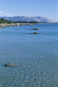 Simple Prints: Cala di Sinzias