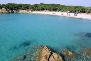 Costa Smeralda Prints: Cala di Volpe