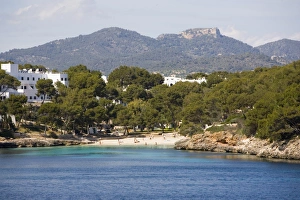 Images Dated 18th March 2008: Cala Figuera, Santanyi, Majorca, Balearic Islands, Spain, Mediterranean, Europe