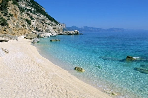 Orosei Prints: Cala Mariolu