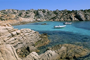Maddalena Prints: Cala Napoletana