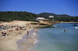 Cala Nova beach