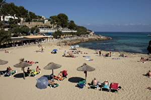 Cala de San Vicente, Mallorca, Balearic Islands, Spain, Mediterranean, Europe