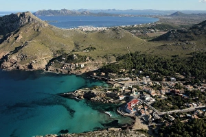Cala de San Vicente, Mallorca, Balearic Islands, Spain, Mediterranean, Europe