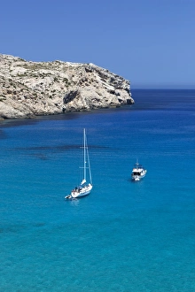 Mallorca Prints: Cala San Vincente (Cala Sant Vicenc), Mallorca (Majorca), Balearic Islands