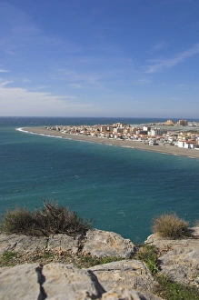 Costa Del Sol Prints: Calahonda beach