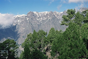La Palma Prints: Caldera de Taburiente National Park, La Palma, Canary Islands, Spain, Europe