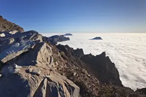 La Palma Prints: Caldera de Taburiente, Parque Nacional de la Caldera de Taburiente