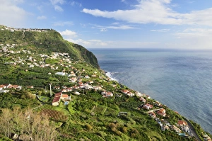 Images Dated 22nd December 2010: Calheta, Madeira, Portugal, Atlantic Ocean, Europe