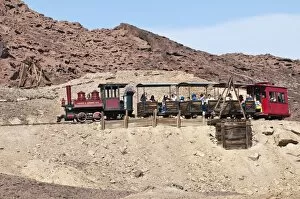 Images Dated 29th March 2010: Calico Ghost Town near Barstow, California, United States of America, North America