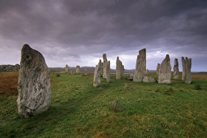 Callanish (Callanais) Standing Stones