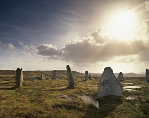Callanish (Callanais) Standing Stones