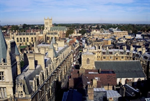 Cambridge Prints: Cambridge, Cambridgeshire, England, United Kingdom, Europe