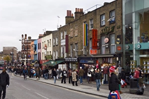 Images Dated 11th November 2006: Camden Lock, London, England, United Kingdom, Europe