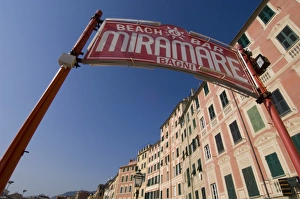 In Formation Prints: Camogli, Liguria