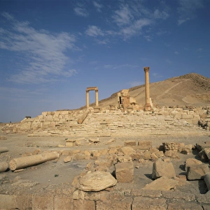 The Camp of Diocletian