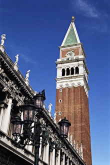 Campanile (bell tower)