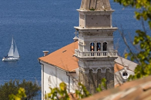 Images Dated 29th June 2007: Campanile (bell tower)