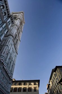 Campanile Prints: Campanile and Doumo