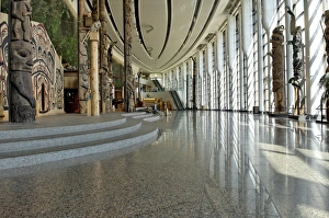 Images Dated 29th June 2007: Canadian Museum of Civilization, Gatineau, Quebec Province, Canada, North America