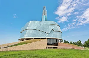 Winnipeg Prints: The Canadian Museum for Human Rights