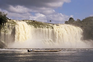 Canaima, Canaima National Park