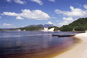 Canaima, Gran Sabana