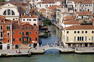 Dorsoduro Prints: Canal Della Giudecca