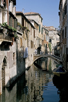 Reflect Prints: Canal scene