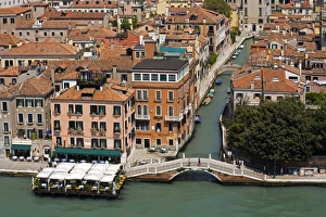 Dorsoduro Prints: Canale della Giudecca