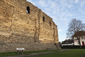Canterbury Prints: Canterbury Castle, Canterbury, Kent, England, United Kingdom, Europe