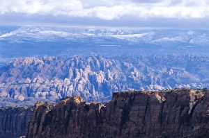 Canyon Lands Prints: Canyonlands Park