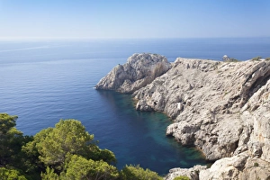 Mallorca Prints: Cap de Capdepera, Majorcas easternmost point