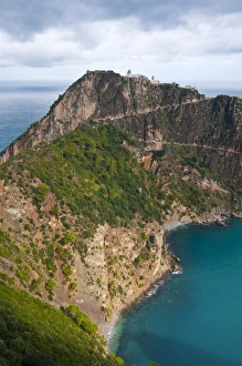 Algeria Prints: Cap Carbon, Bejaia, Kabylia, Algeria, North Africa, Africa