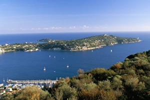 Cap Ferrat, Cote d Azur, Alpes-Maritimes, Provence, French Riviera
