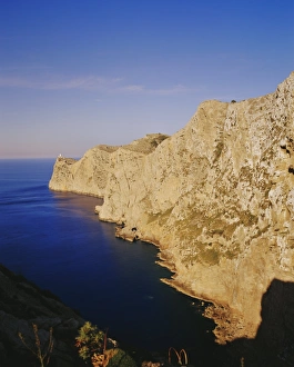 Waste Land Prints: Cap Formentor
