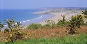 Cap Frehel Prints: Cap Frehel, Emerald Coast, Cotes d Armor, Brittany, France, Europe