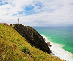 Cape Byron lighthouse, New South Wales, Australia, Pacific