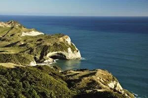 Images Dated 11th May 2010: Cape Farewell, Tasman, South Island, New Zealand, Pacific
