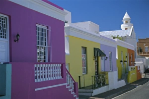 Cape Province Prints: Cape Malay Quarters