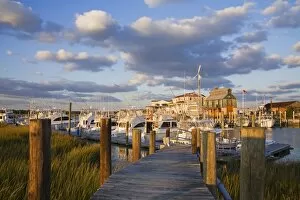 Cape May Harbor, Cape May County, New Jers ey, United s tates of America, North America